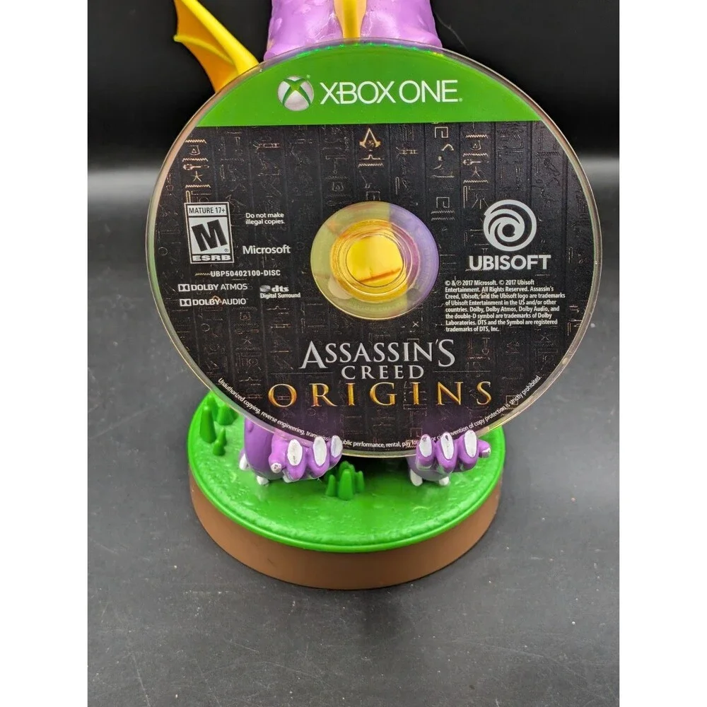 Assassin's Creed Origins Xbox One Disc Only Ubisoft